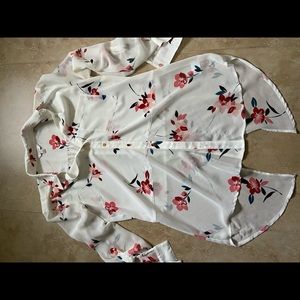 Not in need of shirt anymore